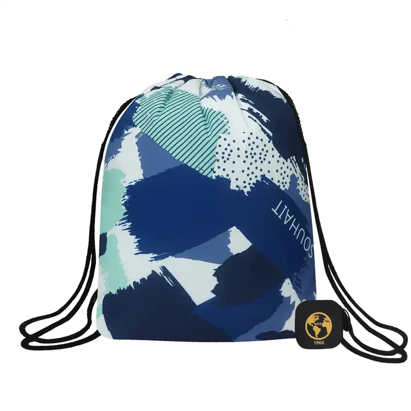 کوله پشتی سیی مدل سوهیت آسمانی کد 1789.20