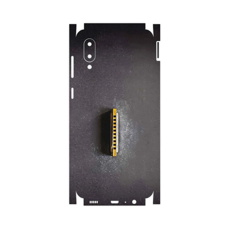 برچسب پوششی ماهوت مدل Harmonica-FullSkin مناسب برای گوشی موبایل سامسونگ Galaxy M02