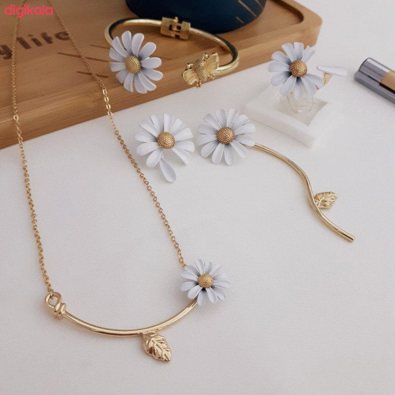 ست زنانه مدل بابونه ست زنانه مدل بابونه