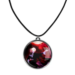 گردنبند خندالو مدل بازی تسوکی هیمه‌ (Tsukihime) کد 3455634557