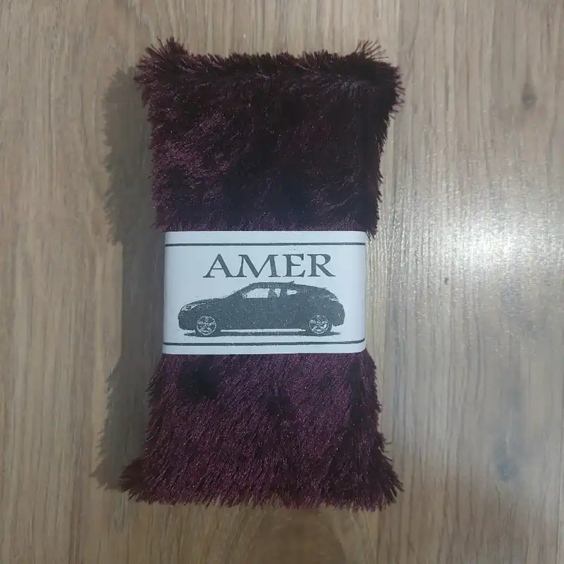 اسفنج خز دار نظافت خودرو عامر مدل A1