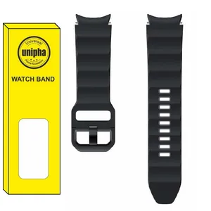 بند یونیفا مدل RUGGED مناسب برای ساعت هوشمند سامسونگ Galaxy Watch Active / Active 2 / S2 / S2 Classic