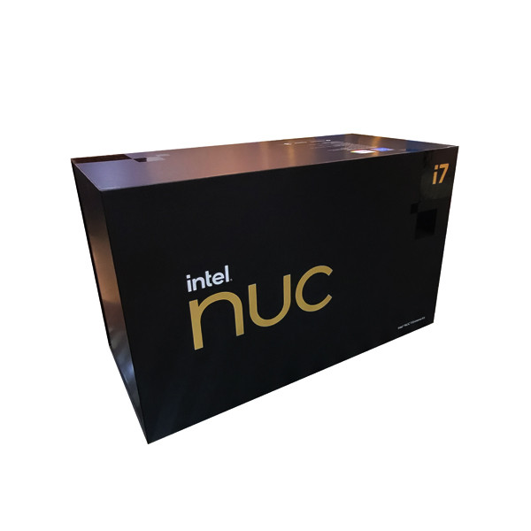 کامپیوتر کوچک اینتل مدل NUC11BTMI7-16512