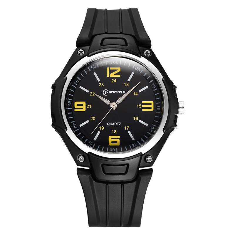 ساعت مچی عقربه ای مینگ روی مدل Mi2