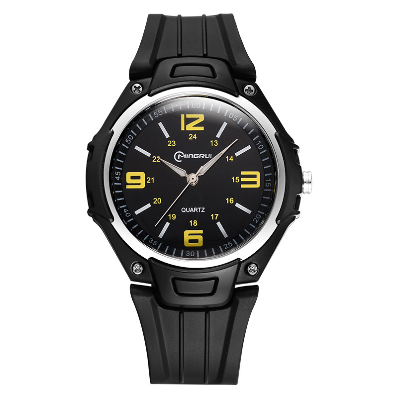 ساعت مچی عقربه ای مینگ روی مدل Mi2