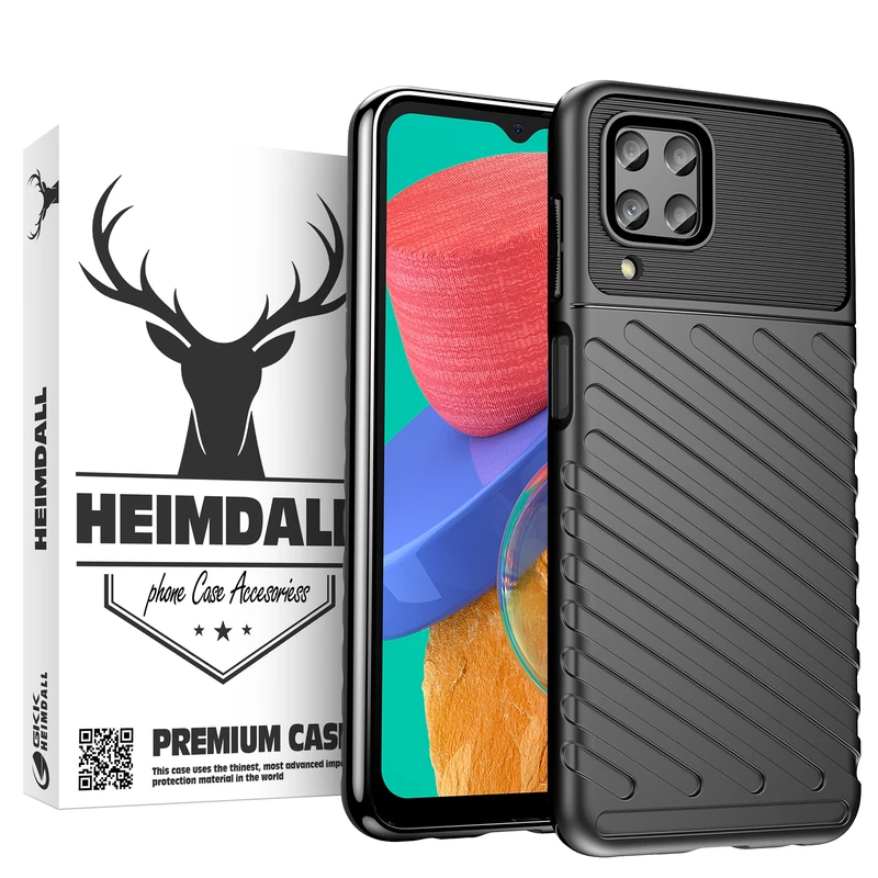 کاور جی کی کی مدل Thunder مناسب برای گوشی موبایل سامسونگ Galaxy M33