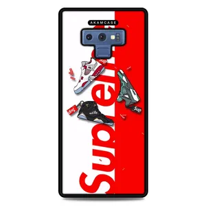 AKAM AMC-WSGN9-SUPREME11 Cover For Samsung Galaxy Note 9