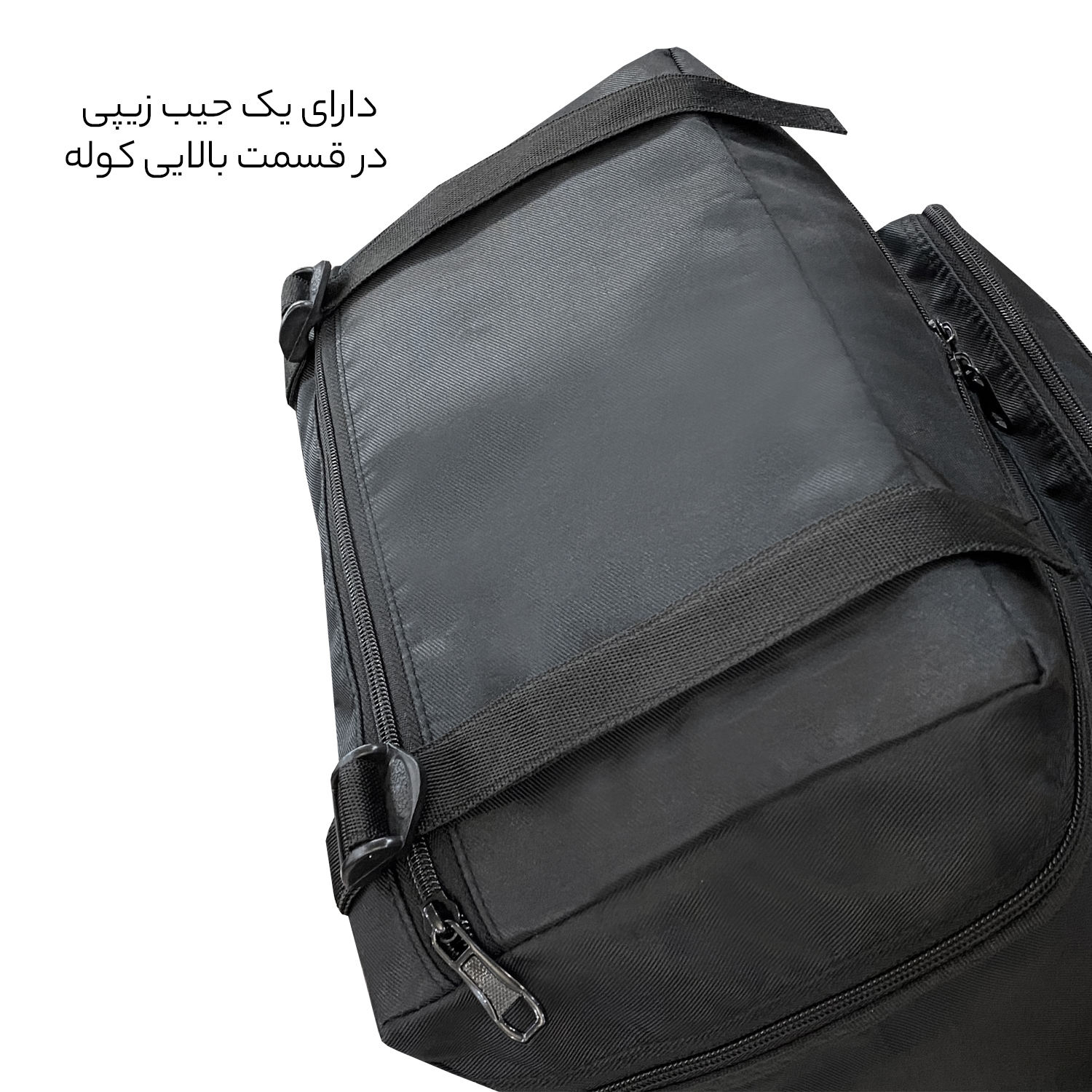 کوله پشتی کوهنوردی 65 لیتری گوگانا مدل 0016