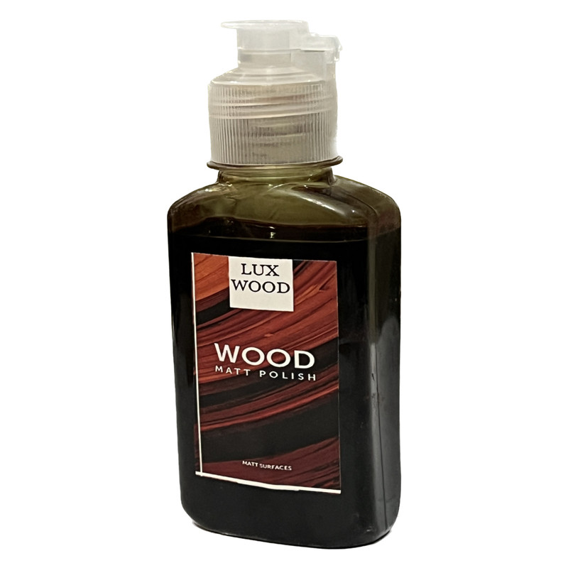 رنگ لکه گیر چوب لوکس وود کد L223 حجم 120 میلی لیتر