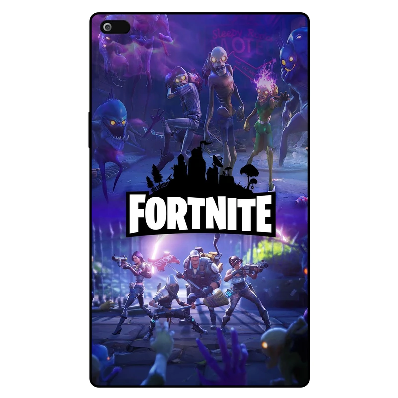 کاور مگافون کد 8250 مناسب برای تبلت لنوو  Tab 4 8.0