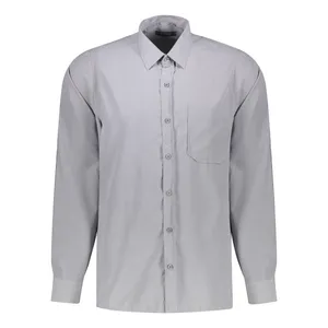 پیراهن آستین بلند یقه برگردان مردانه دیورسو کد 202502