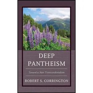 کتاب Deep Pantheism اثر Robert S. Corrington انتشارات Lexington Books