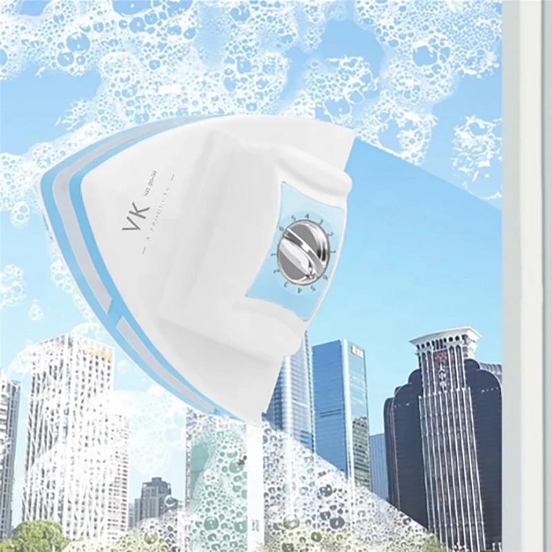 عکس شماره 2 : پاک کننده مغناطیسی شیشه وی کی مدل قابل تنظیم vk sb 03-30