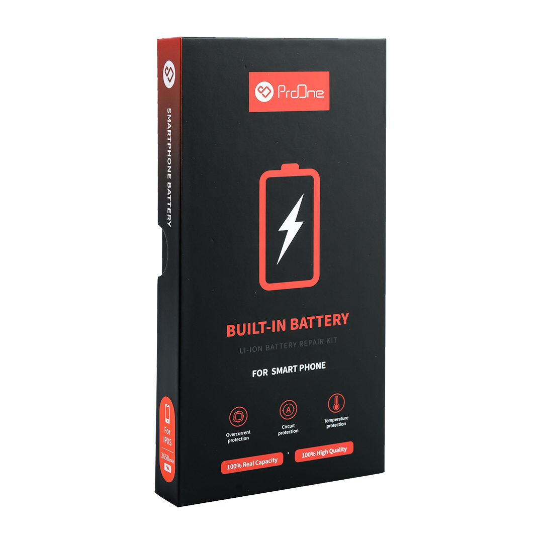 باتری موبایل پرووان مدل IPXS ظرفیت 2658 میلی آمپر ساعت مناسب برای گوشی موبایل اپل iPhone XS