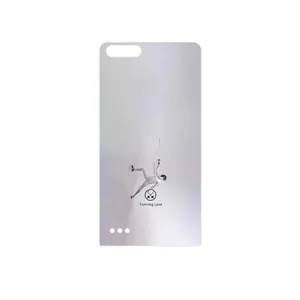 MAHOOT Fencing Cover Sticker for Huawei Ascend G6