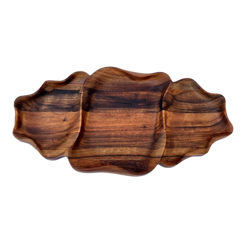 اردوخوری مدل چوبی طرح دفرمه