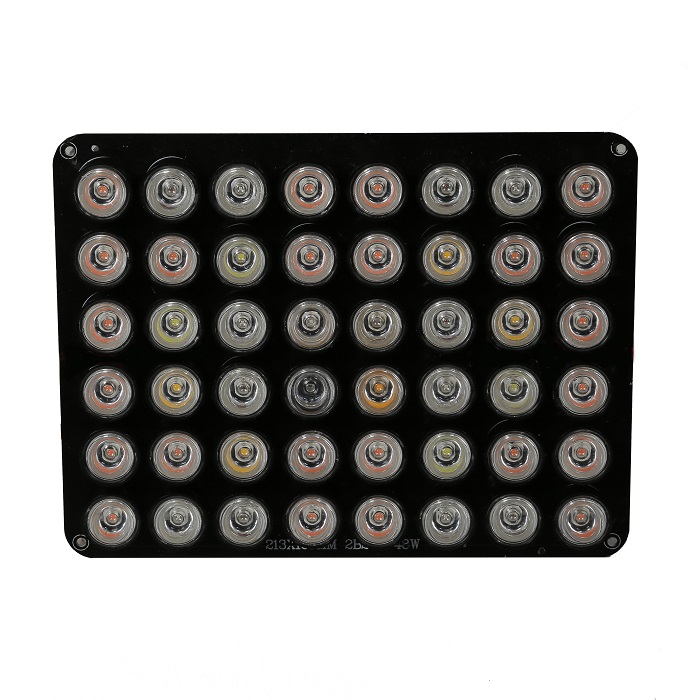 پروژکتور ال ای دی رشد گیاه 150 وات کد TGL-150WB
