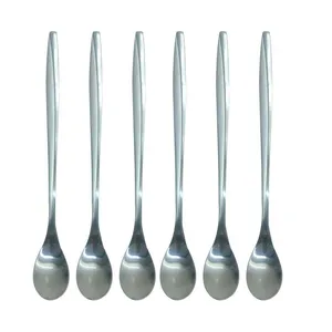 قاشق شربت خوری کد RS01 بسته 6 عددی