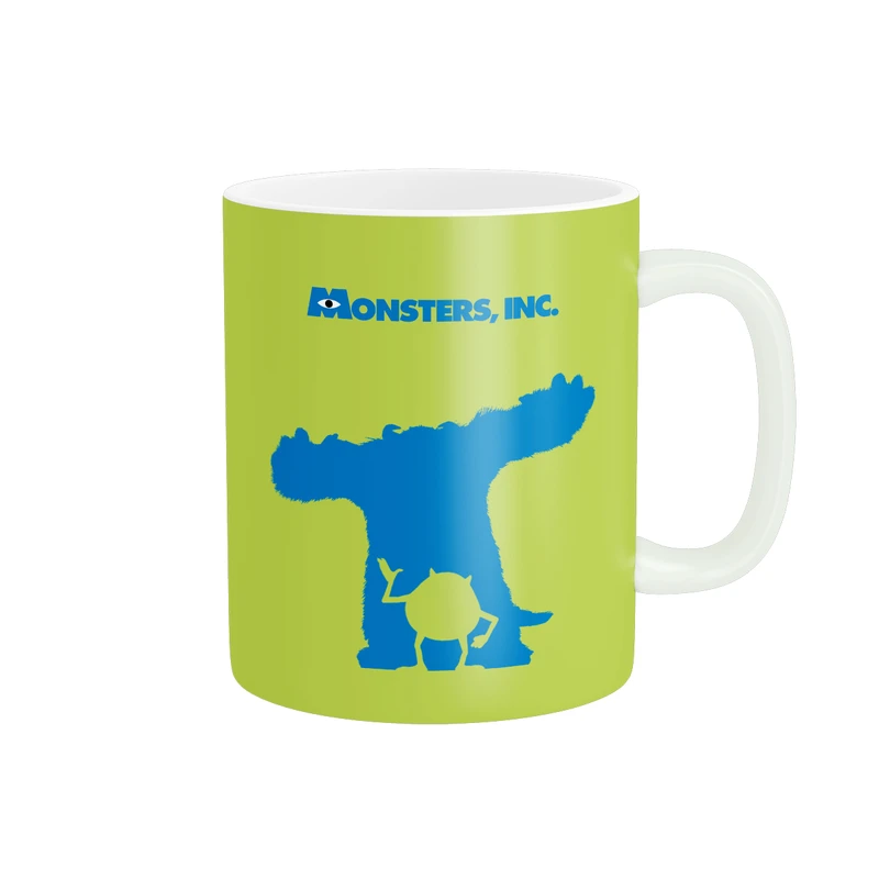 ماگ پاد آفرین مدل کارخانه هیولاها سالیوان و مایک کد 1261