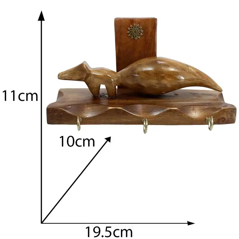 جاکلیدی مدل روباه