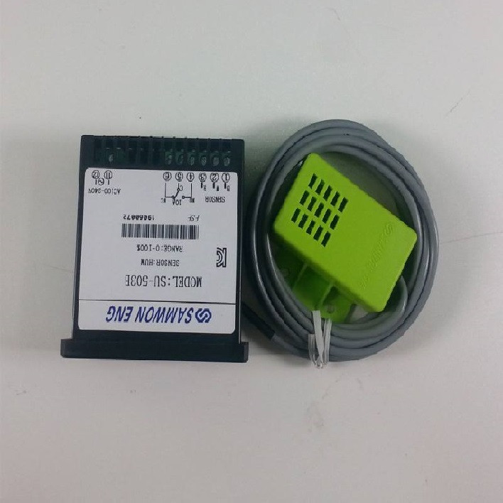 کنترلر رطوبت ساموان مدل SU503 BN کنترلر رطوبت ساموان مدل SU503 BN