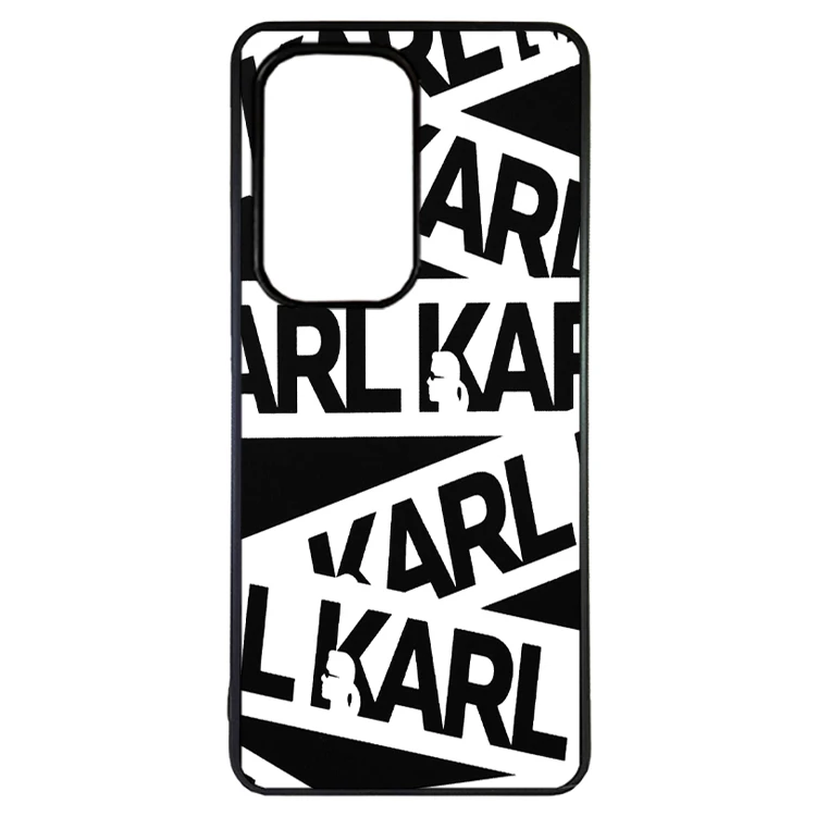 کاور گالری وبفر طرح کارل لاگرفیلد مناسب برای گوشی موبایل هوآوی p40 pro