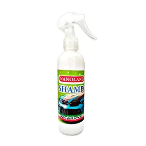شامپو نانو کاواش خودرو نانولند مدل NSH-250ml حجم 250 میلی لیتر