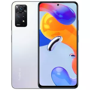 گوشی موبایل شیائومی مدل Redmi Note 11 pro 4G دو سیم‌ کارت ظرفیت 128 گیگابایت و رم 8 گیگابایت - هند