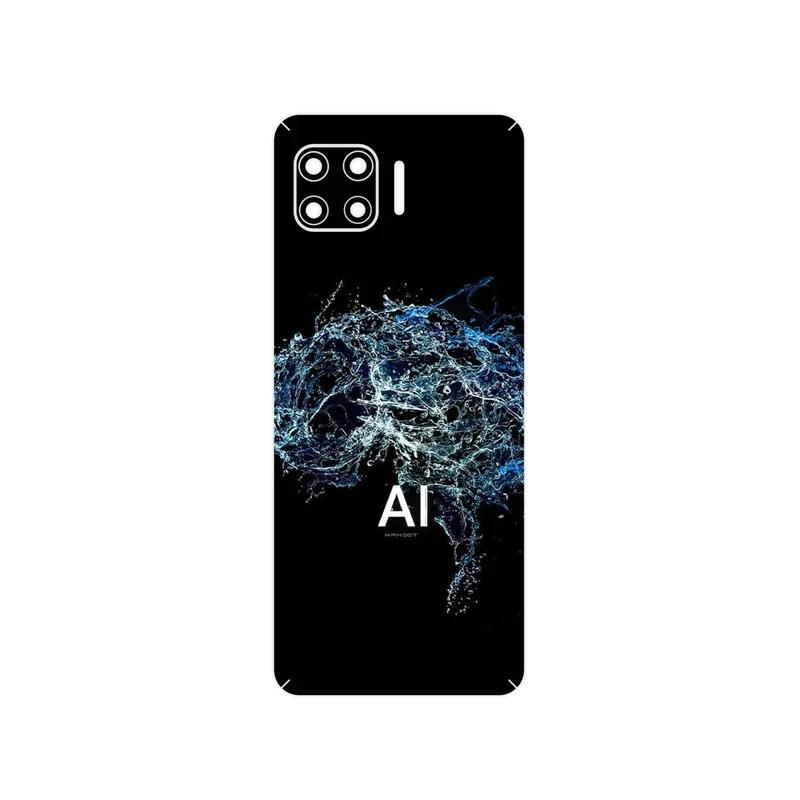 برچسب پوششی ماهوت مدل Artificial intelligence 2 مناسب برای گوشی موبایل موتورولا Moto G 5G Plus