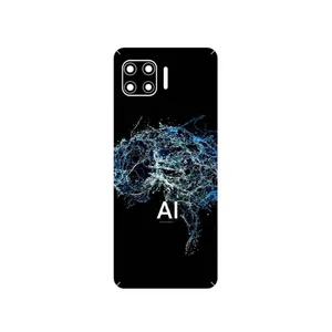 MAHOOT Artificial intelligence 2 Cover Sticker for Motorola Moto G 5G Plus