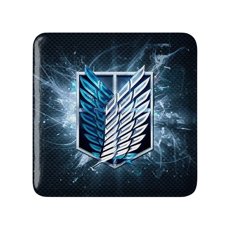 پیکسل خندالو مدل نماد آزادی انیمه اتک آن تایتان کد 11016