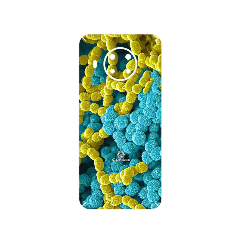 برچسب پوششی ماهوت مدل Atom Universe 1 مناسب برای گوشی موبایل نوکیا X20