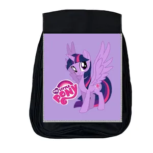 کوله پشتی مدرسه مدل اسب شاخدار