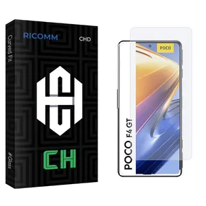 Ricomm CH2 Screen Protector For Xiaomi Poco F4 GT
