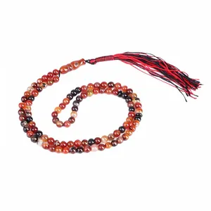 تسبیح مدل عقیق سلیمانی