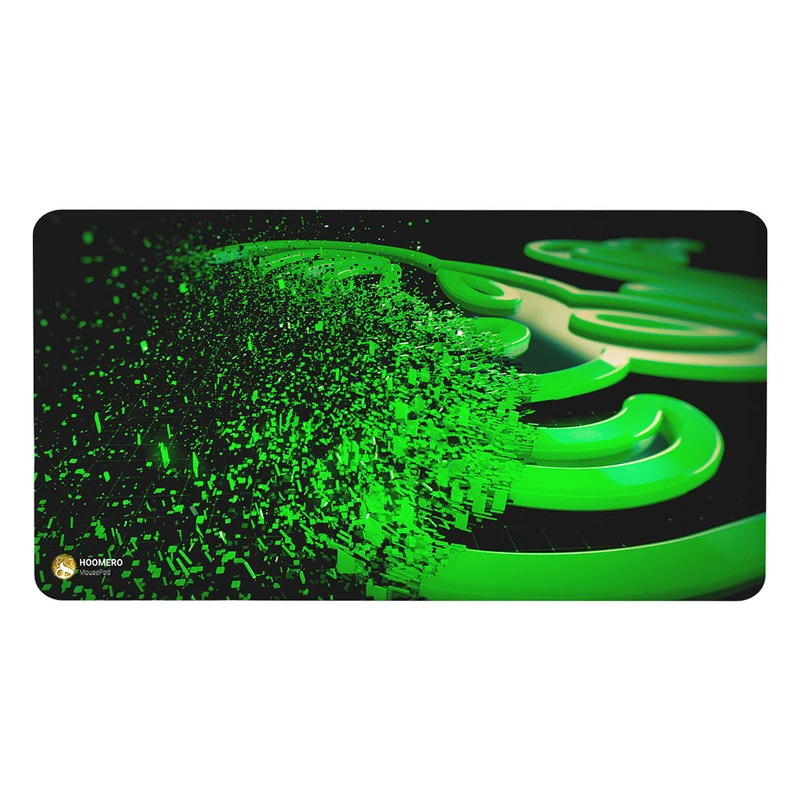 ماوس پد مخصوص بازی هومرو مدل MX510 طرح ریزر Razer Consumer electronics company