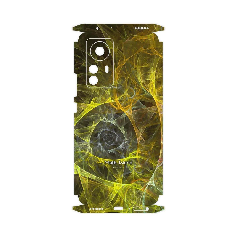 برچسب پوششی ماهوت مدل Mathematical Geometric Shape 6-FullSkin مناسب برای گوشی موبایل شیائومی 12 Pro