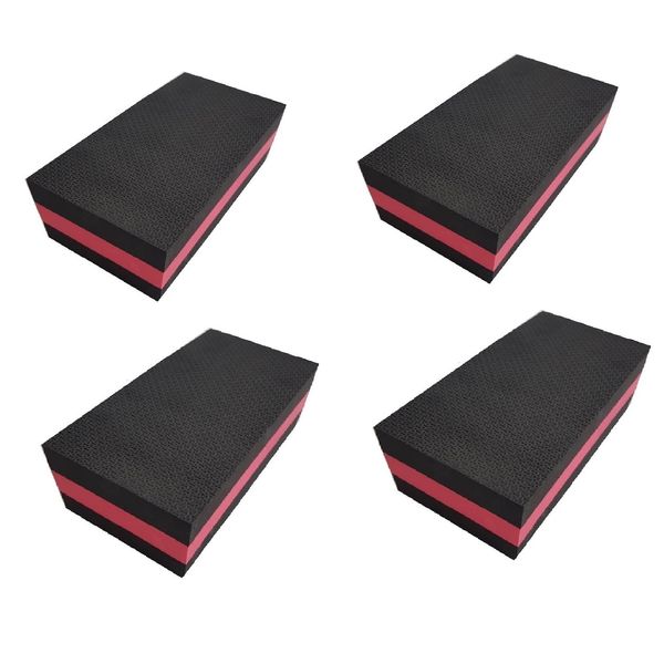 آجر یوگا مدل yogimats کدRE4 بسته 4 عددی
