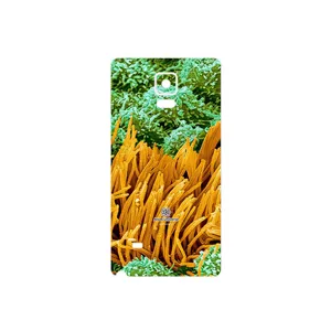 MAHOOT Atom Universe 6 Cover Sticker for Samsung Galaxy Note 4