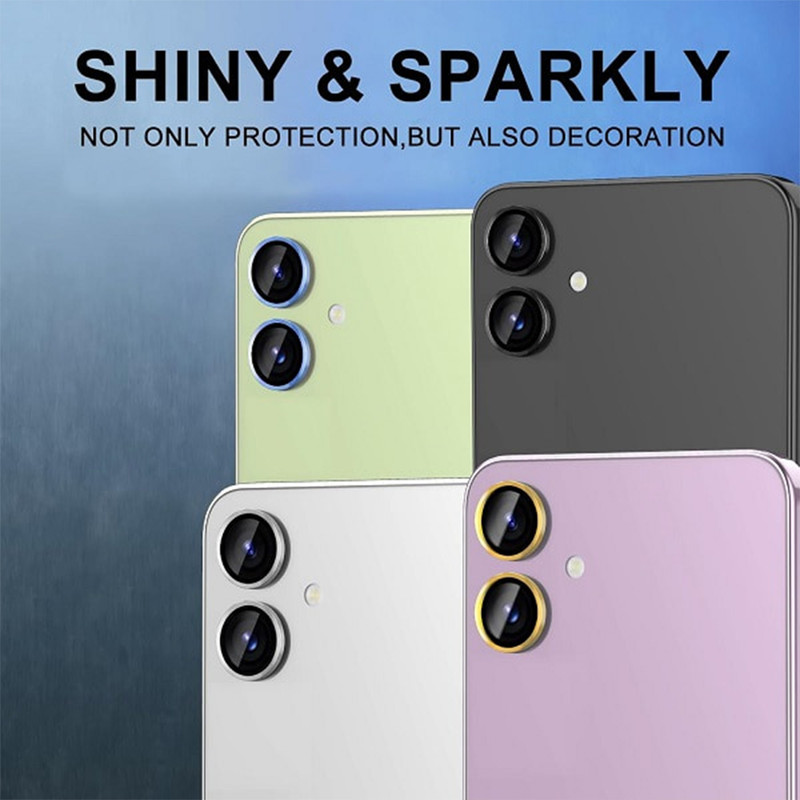 محافظ لنز دوربین والکری مدل رینگی مناسب برای گوشی موبایل سامسونگ Galaxy A06