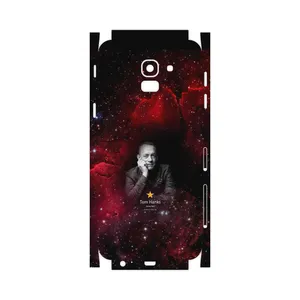 MAHOOT Tom Hanks-FullSkin Cover Sticker for Samsung Galaxy J6