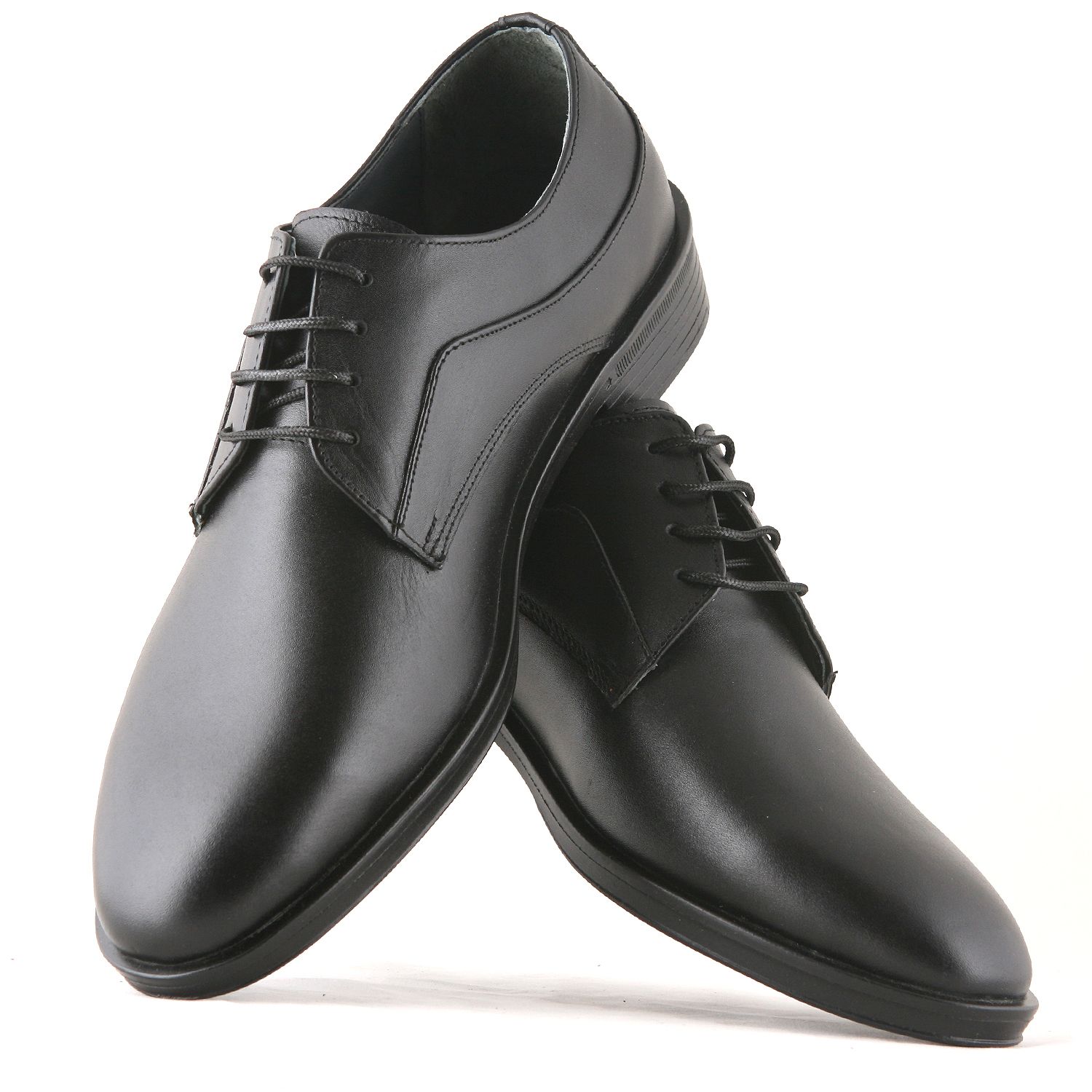 کفش مردانه چرم یلسان مدل توماس کد GN-557-msk -  - 8