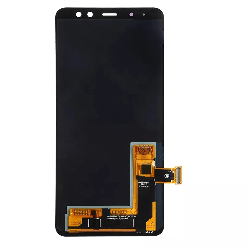 تاچ و ال سی دی مدل SERVICE PACK A530 مناسب برای گوشی موبایل سامسونگ GALAXY A8 2018
