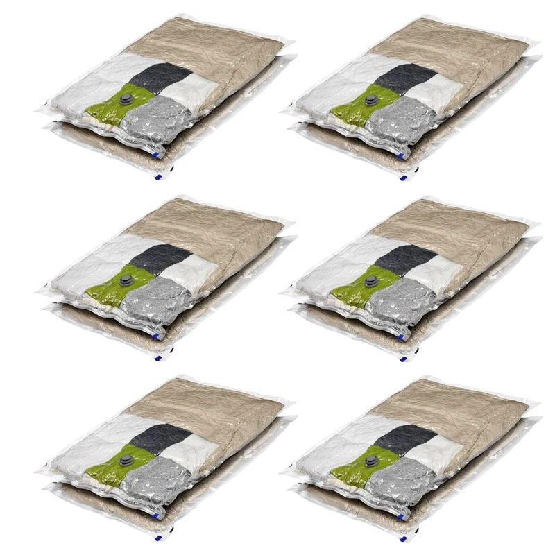 کیسه وکیوم مدل TE60×80 بسته 6 عددی کیسه وکیوم مدل TE60×80 بسته 6 عددی