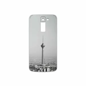 MAHOOT Tehran City Cover Sticker for LG K8