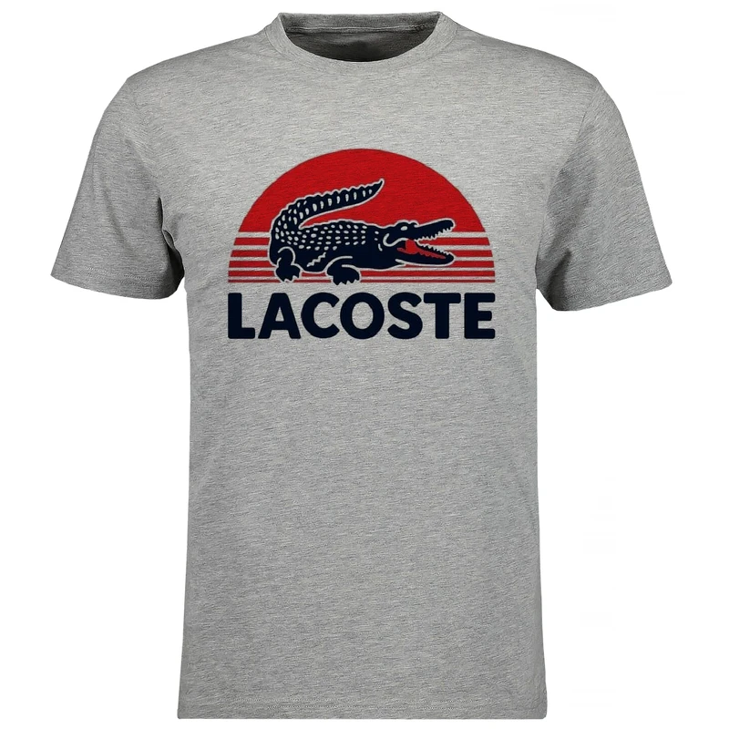 تی شرت آستین کوتاه مردانه مدل V173