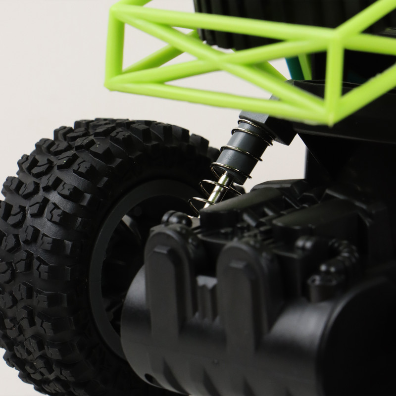 ماشین بازی کنترلی مدل آفرود طرح سرعت