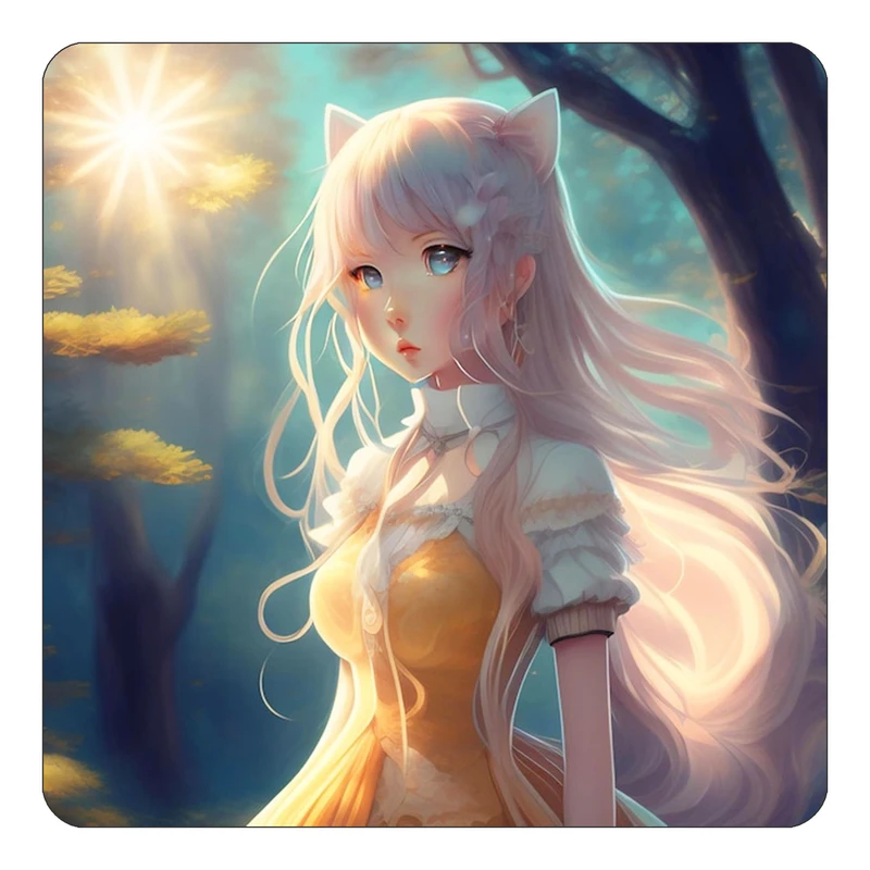 مگنت کاکتی طرح انیمه anime مدل mp15435