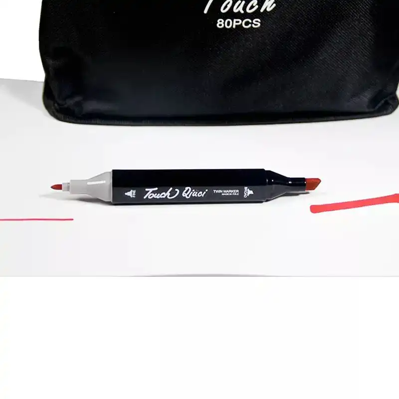 ماژیک راندو تاچ کد 080s بسته 80 عددی