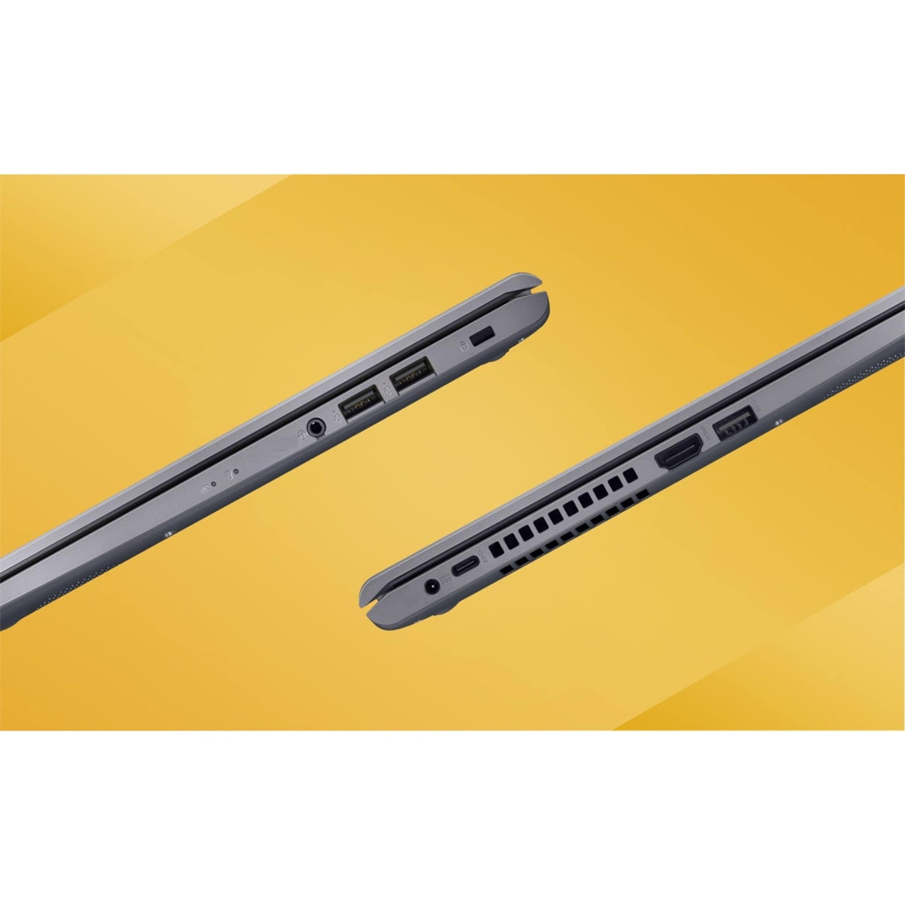 لپ تاپ 15.6 اینچی ایسوس مدل X515EA-EJ1314-i3 8GB 1HDD 256SSD - کاستوم شده